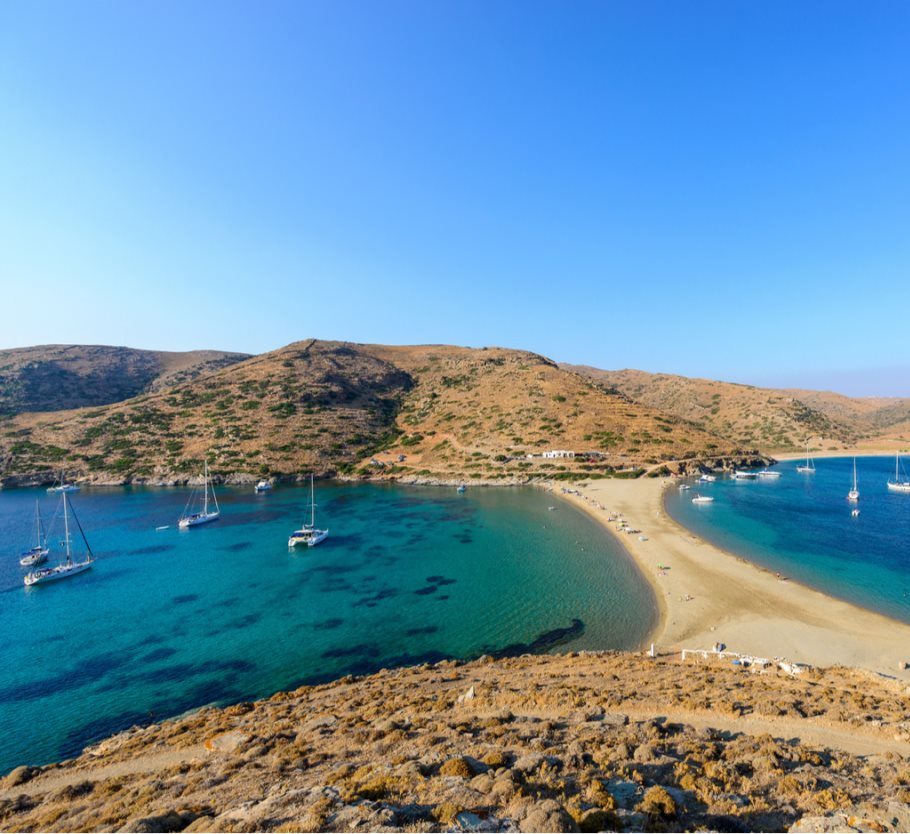 Ακτοπλοϊκά Για Κύθνο