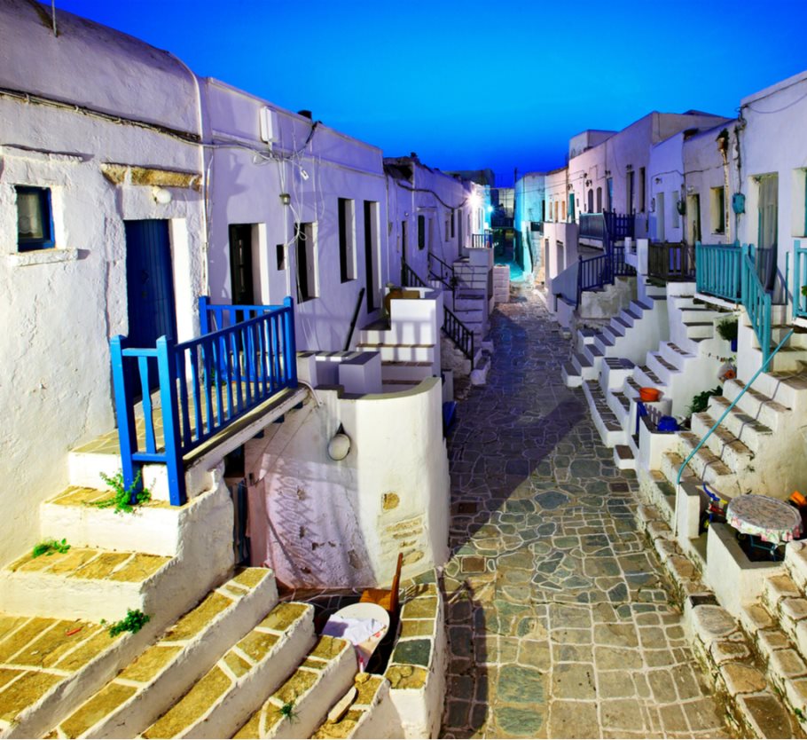 Ακτοπλοϊκά Για Φολεγανδρο
