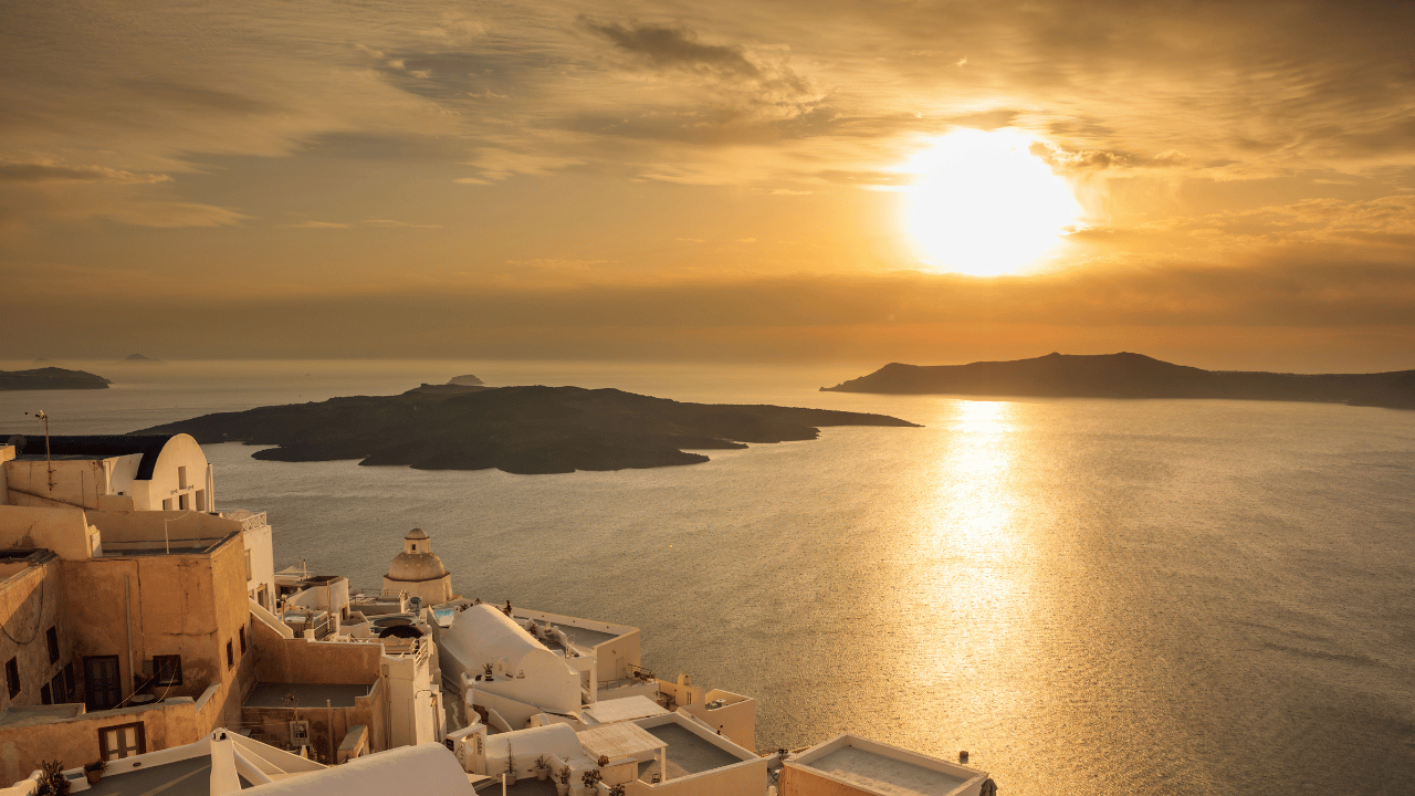 Santorini