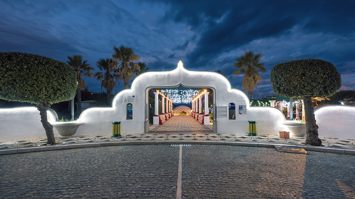 Christmas in Rhodes